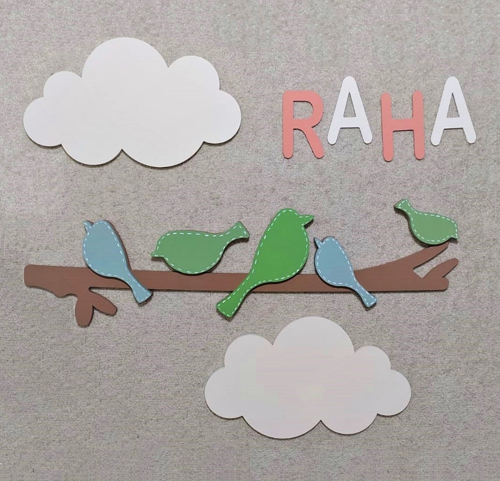 اکسسوری اتاق کودک