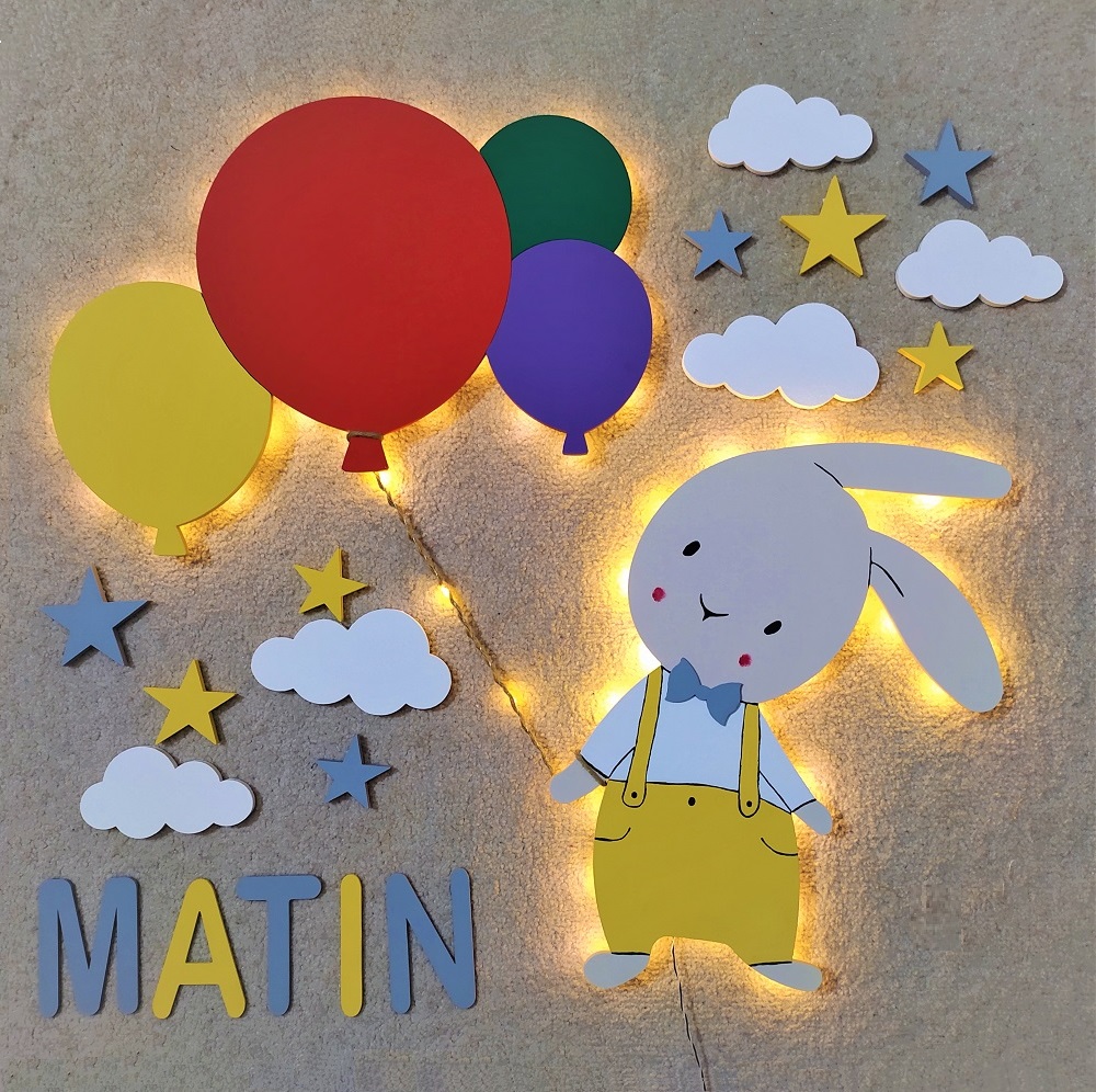 چراغ خواب فانتزی کودک