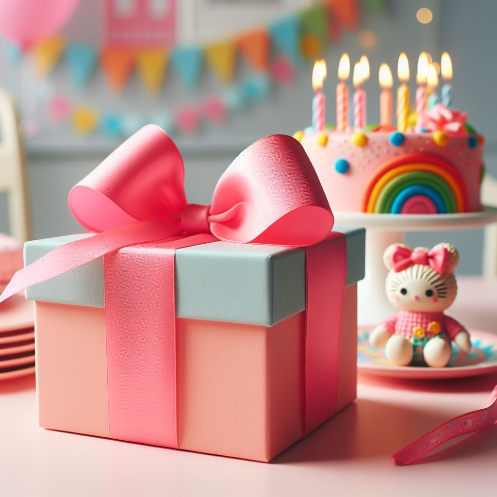 راهنمایی خرید هدیه تولد کودک